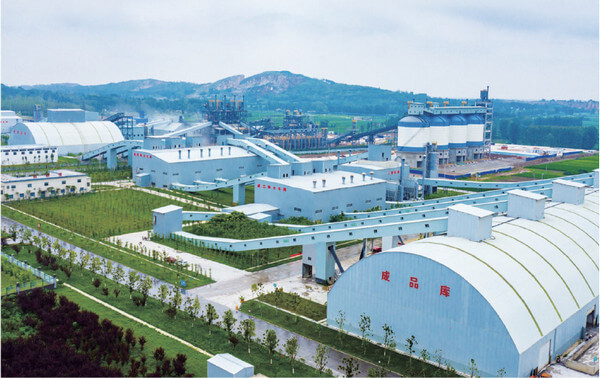 河南確山馬溝樂(lè)潤(rùn)科技骨料項(xiàng)目