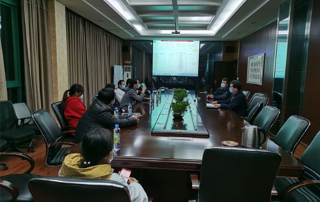 戰(zhàn)疫情，保生產—南昌礦機有序復產復工