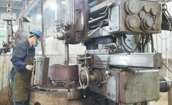 南昌礦機積極應(yīng)對疫情，迅速調(diào)整戰(zhàn)略，搶抓機遇