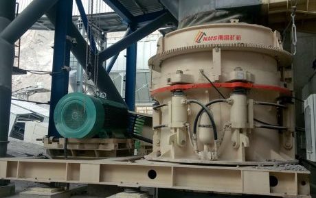 硬巖加工太難？南昌礦機(jī)幫您搞定